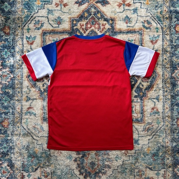 Nike Team USA Soccer Jersey Small - Picture 2 of 7